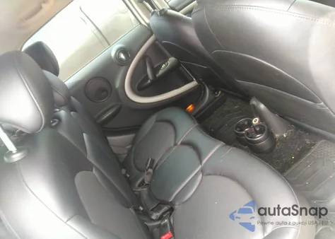 2015 Mini Countryman Cooper z USA, uszkodzony, nr VIN WMWZB3C52FWR46114